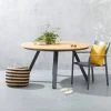 Tuintafel Scarlet (Teak) ( 140 Cm)|Wehkamp Home Cheap