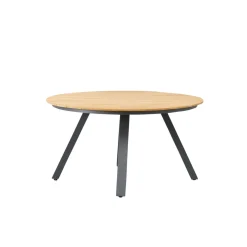 Tuintafel Scarlet (Teak) ( 140 Cm)|Wehkamp Home Cheap