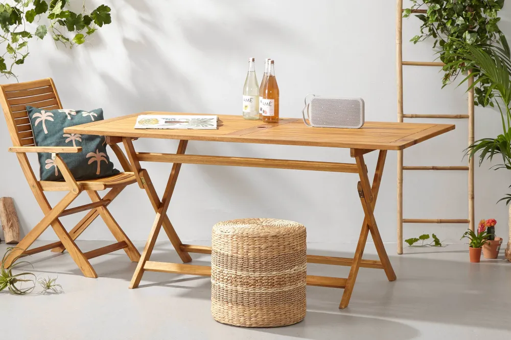 Tuintafel Woodbury (160X90 Cm)|Wehkamp Home Best
