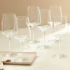 Sale Wehkamp Home Wijnglas Rood Julie (540 Ml) (Set Van 6)