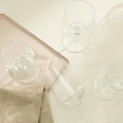 Sale Wehkamp Home Wijnglas Rood Julie (540 Ml) (Set Van 6)