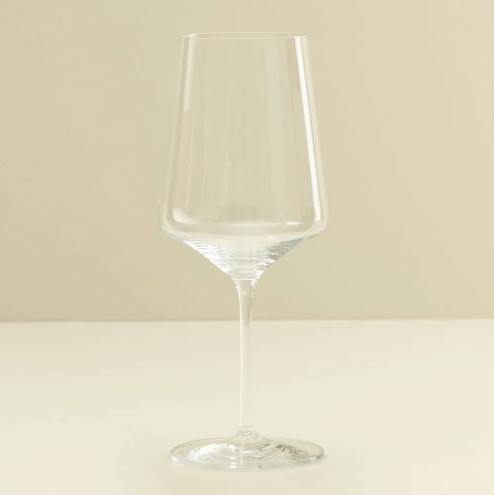 Sale Wehkamp Home Wijnglas Rood Julie (540 Ml) (Set Van 6)