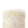 New Wehkamp Home Wollen Poef (40X40 Cm)