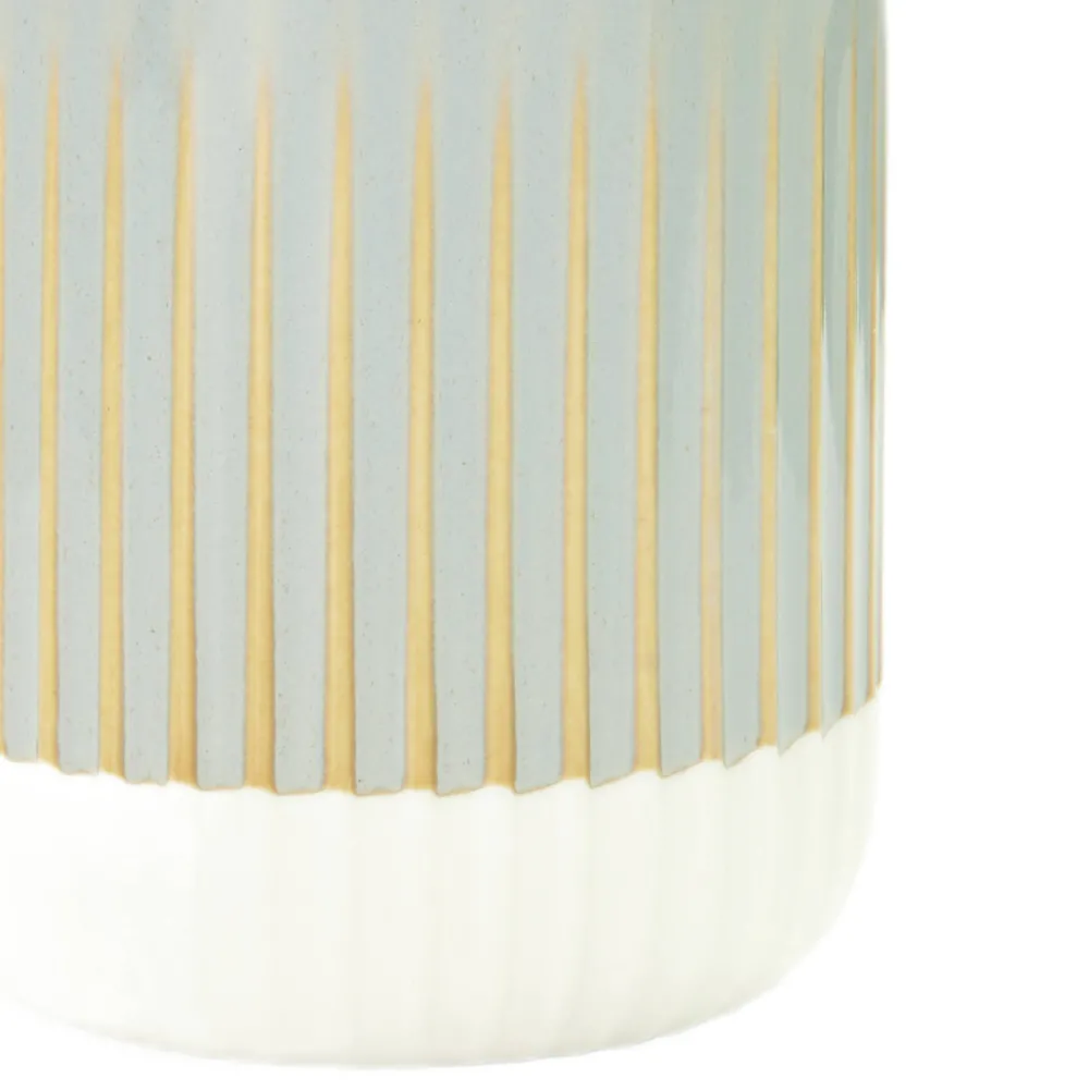 Shop Wehkamp Home Zeepdispenser Rib (7X19.5 Cm)