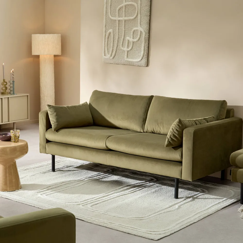 Sale Wehkamp Home 2-Zitsbank Adam