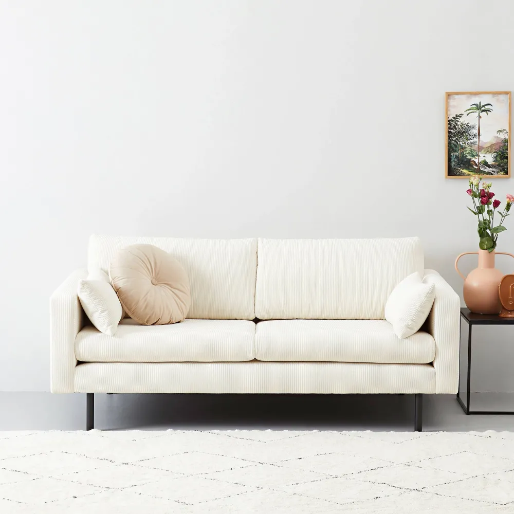 Outlet Wehkamp Home 2-Zitsbank Adam