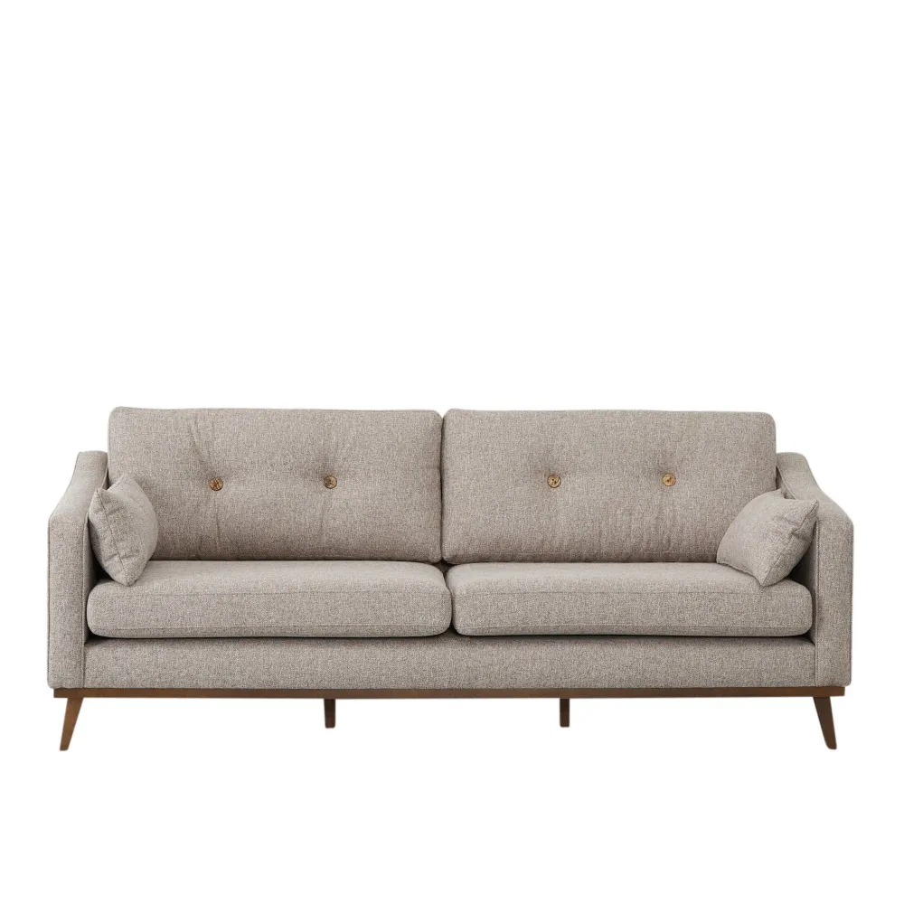 Store Wehkamp Home 3-Zitsbank Amalfi