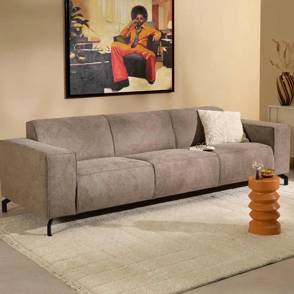 Discount Wehkamp Home 3-Zitsbank Brent