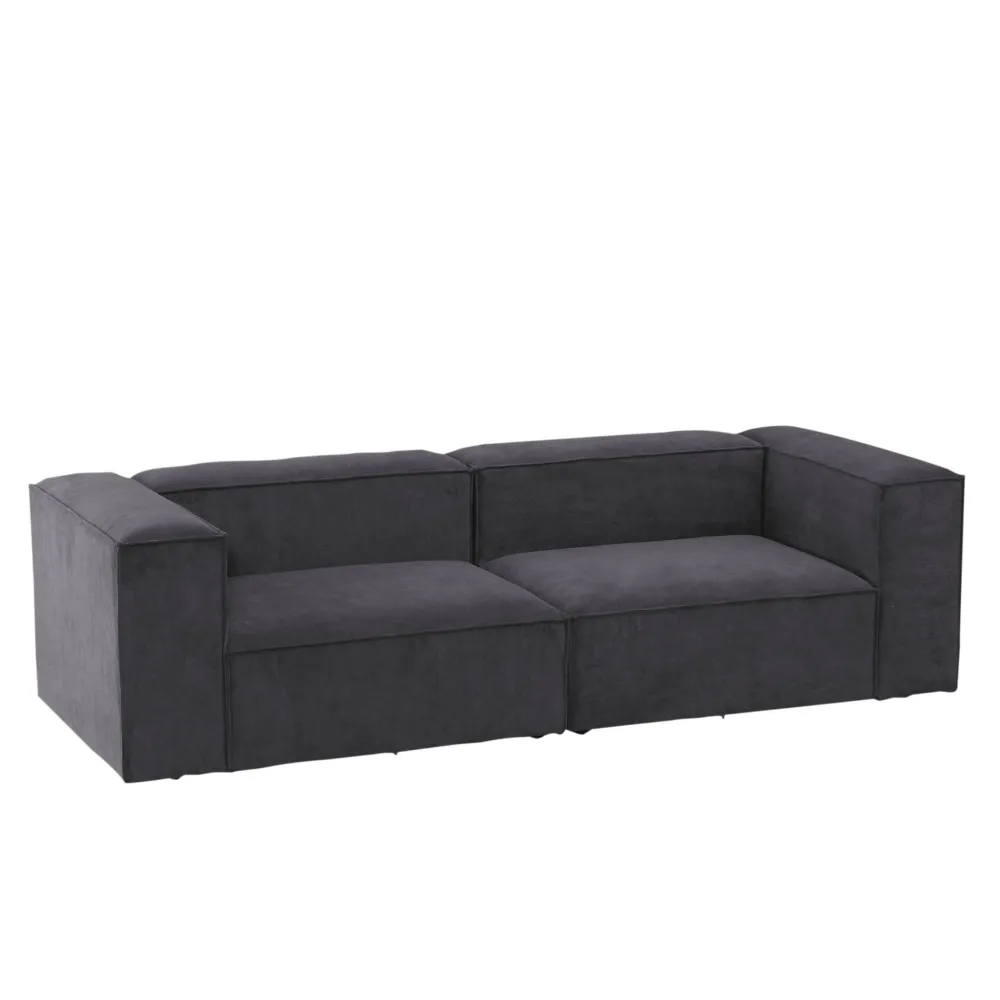 Outlet Wehkamp Home 3-Zitsbank Igor