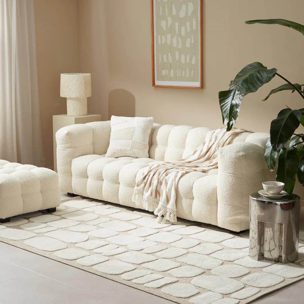 Online Wehkamp Home 3-Zitsbank Mint