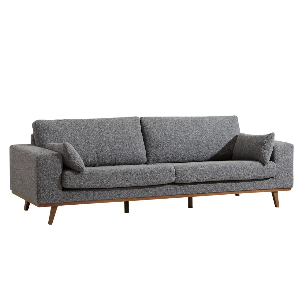 New Wehkamp Home 3-Zitsbank Torino (Boucle)