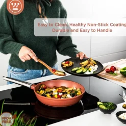 Fashion Westinghouse Pannenset