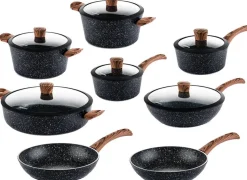 New Westinghouse Pannenset