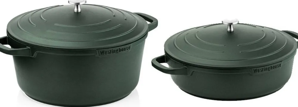 Cheap Westinghouse Pannenset