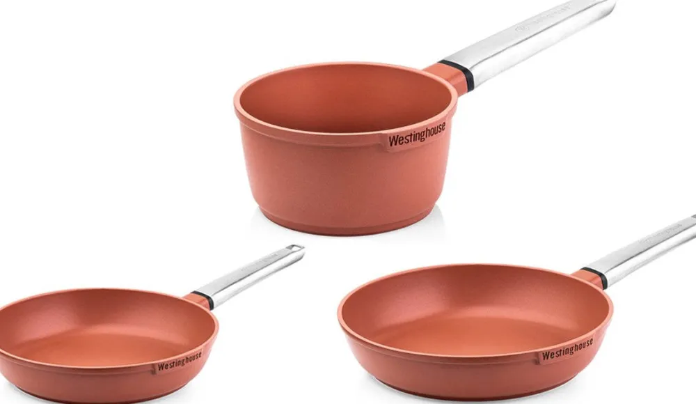 Hot Westinghouse Pannenset