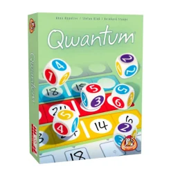 Qwantum Dobbelspel|White Goblin Games Cheap