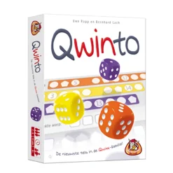 Qwinto Dobbelspel|White Goblin Games Shop