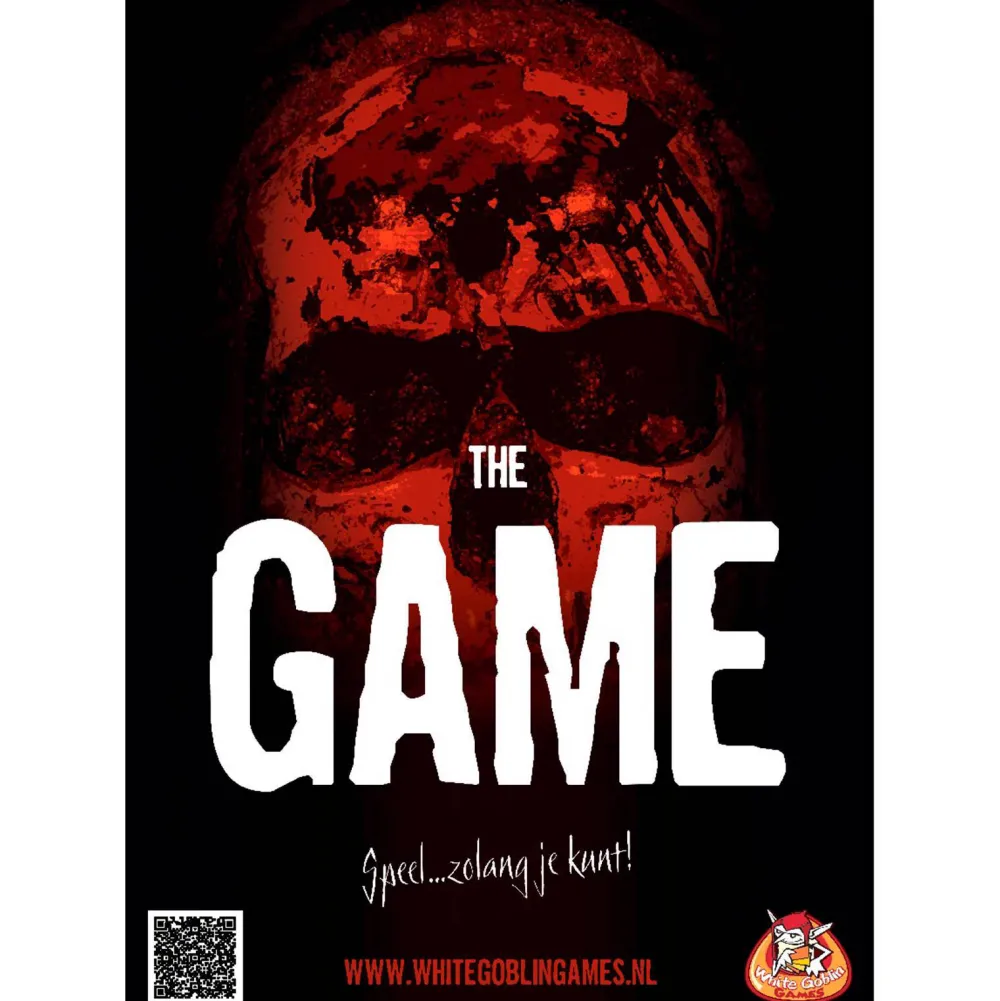 The Game Kaartspel|White Goblin Games Outlet