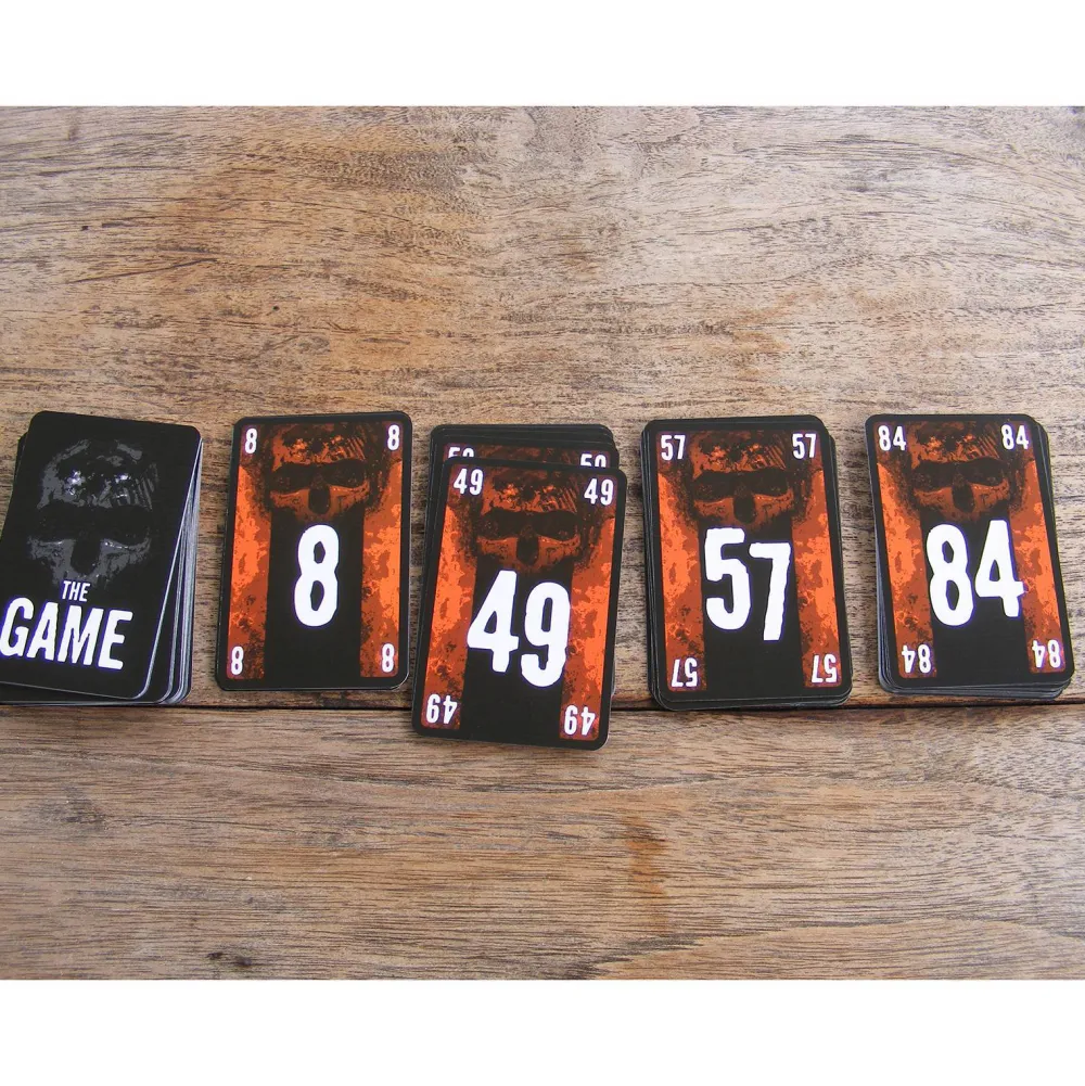The Game Kaartspel|White Goblin Games Outlet