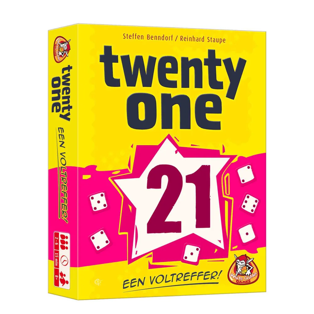 Twenty One (21)|White Goblin Games Sale