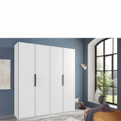 Discount Wimex 4 Deurs Kledingkast James