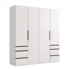 Shop Wimex 4 Deurs Kledingkast James