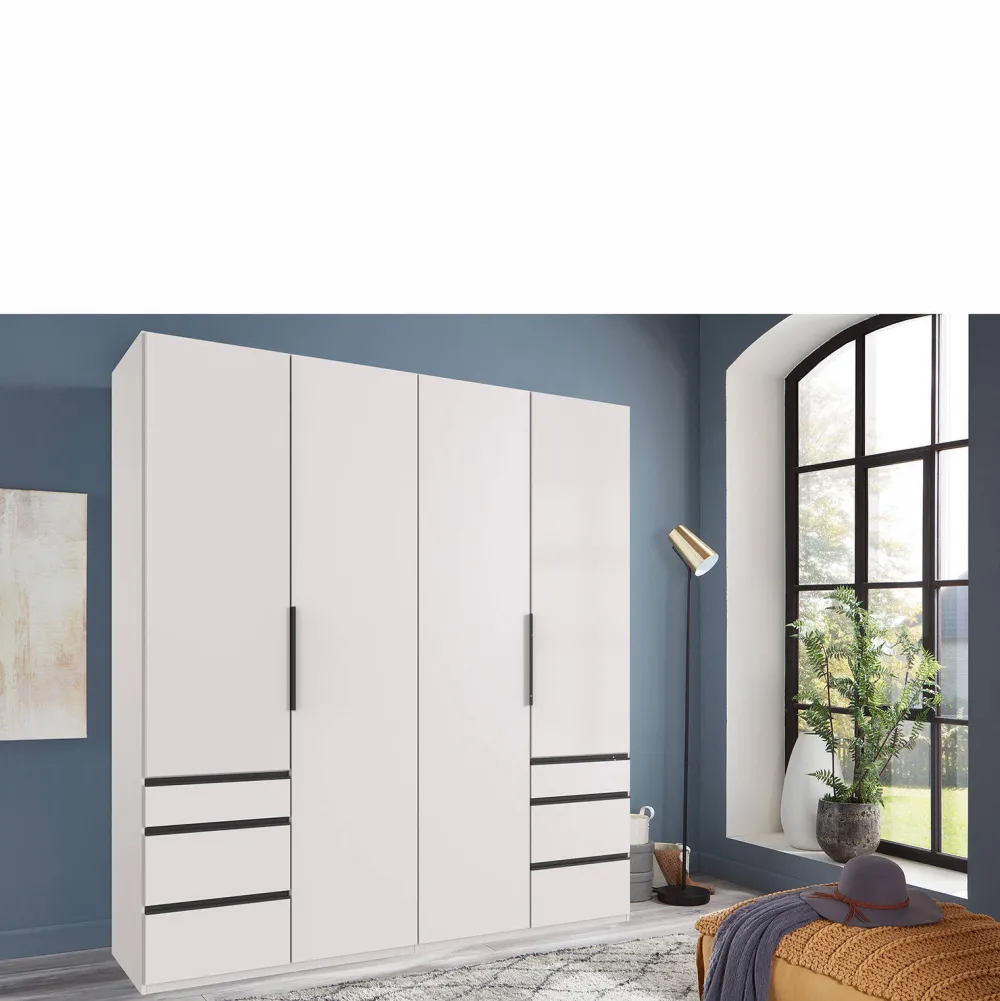 Shop Wimex 4 Deurs Kledingkast James