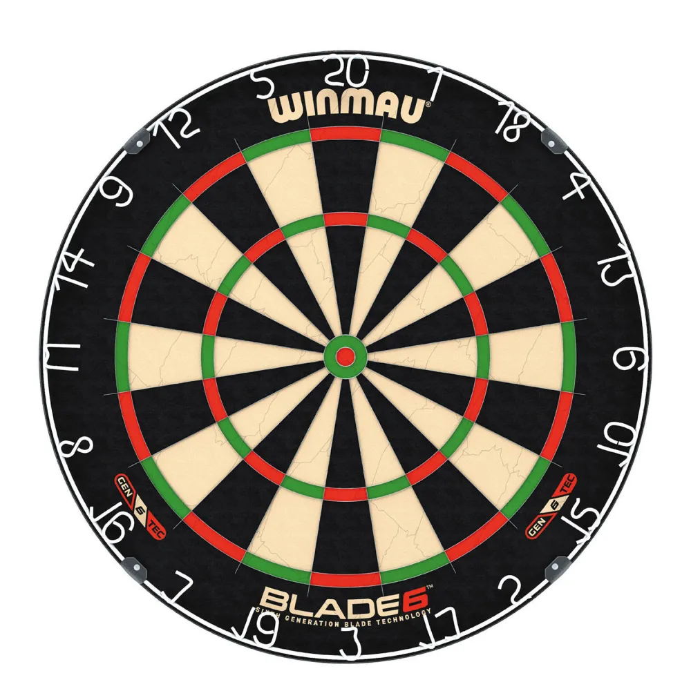 Blade 6 Dartbord|Winmau Online