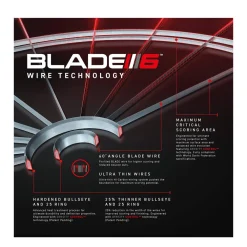 Blade 6 Triple Core Dartbord|Winmau Flash Sale