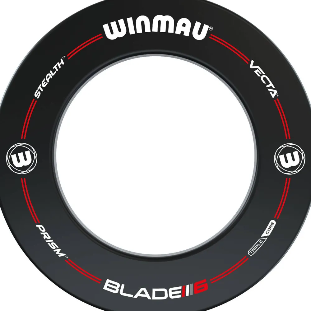 Catchring Pro-Line Zwart Pro-Line Catchring (Zwart)|Winmau Shop