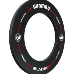 Catchring Pro-Line Zwart Pro-Line Catchring (Zwart)|Winmau Shop