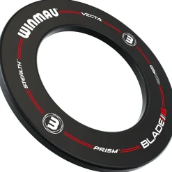 Catchring Pro-Line Zwart Pro-Line Catchring (Zwart)|Winmau Shop
