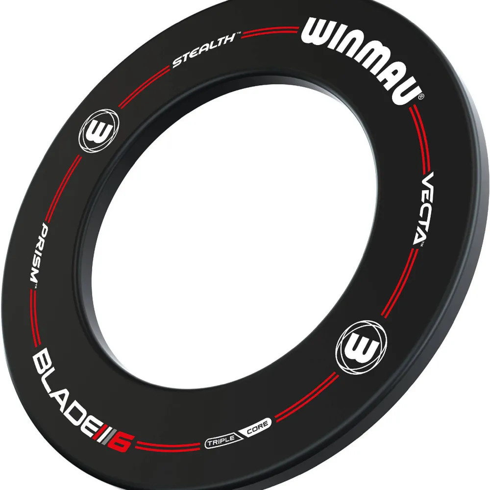 Catchring Pro-Line Zwart Pro-Line Catchring (Zwart)|Winmau Shop