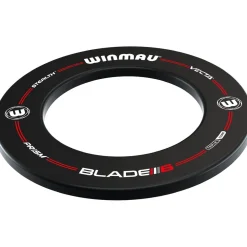 Catchring Pro-Line Zwart Pro-Line Catchring (Zwart)|Winmau Shop
