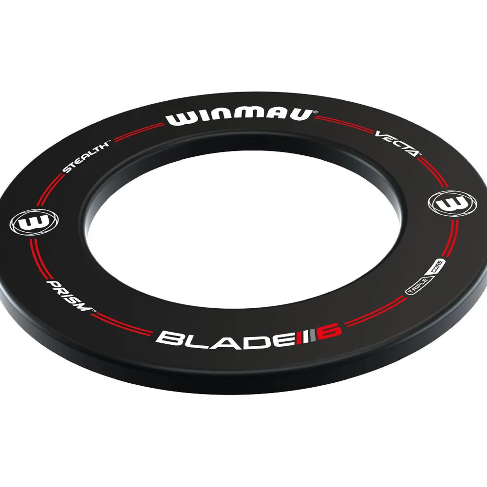 Catchring Pro-Line Zwart Pro-Line Catchring (Zwart)|Winmau Shop
