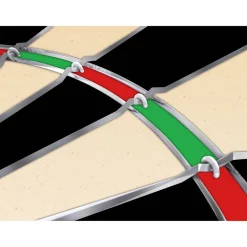 Dartbord Standaard Xtreme Standaard Xtreme|Winmau Best