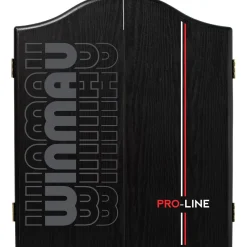 Dartkabinet Pro-Line Zwart Dartkabinet Pro-Line (Zwart)|Winmau Cheap