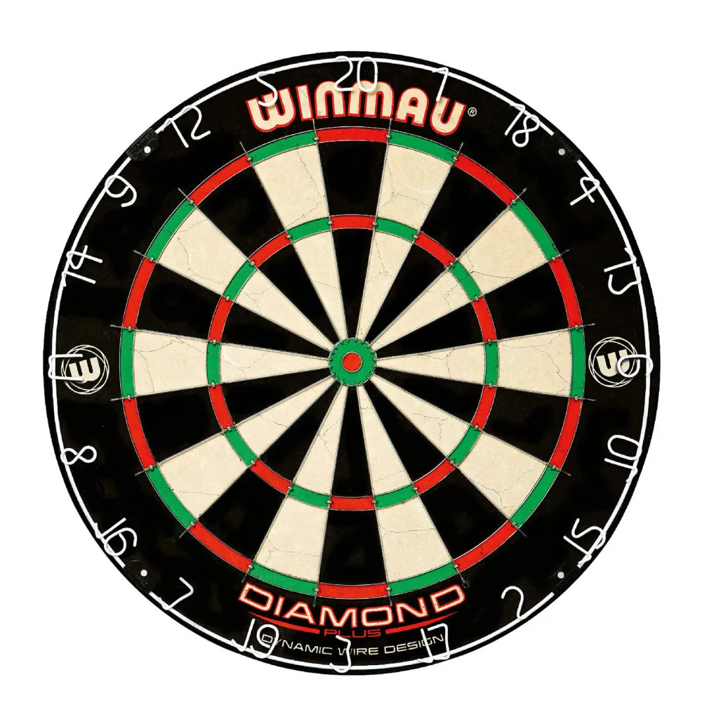 Diamond Wired Dartbord|Winmau New