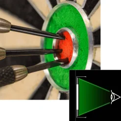 Plasma Dartbord Light|Winmau Online