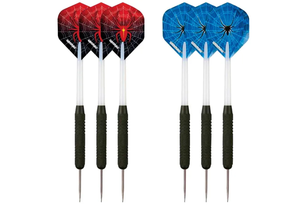 Sniper Dartset - Dartbord En 6 Dartpijlen|Winmau Online