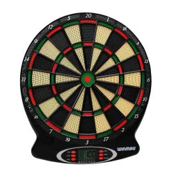 Ton Machine Softtip Electronisch Dartbord|Winmau Hot
