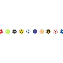 Tafelvoetbalballen Set 35Mm (Multi)|Winspeed Store