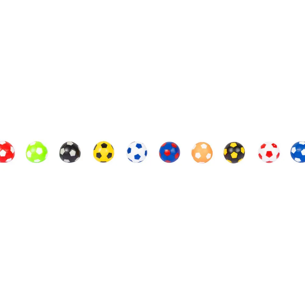 Tafelvoetbalballen Set 35Mm (Multi)|Winspeed Store