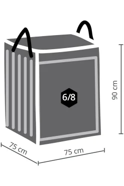 Kussentas 75|Winza Outdoor Covers Flash Sale