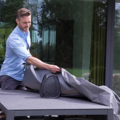 Tuinmeubelhoes Tuinset M + Bobbin|Winza Outdoor Covers Shop
