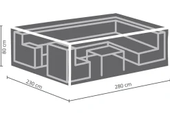 Tuinmeubelhoes Set Xl|Winza Outdoor Covers Shop