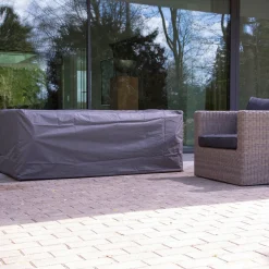 Tuinmeubelhoes Tafel Tot 220 Cm + Bobbin|Winza Outdoor Covers New