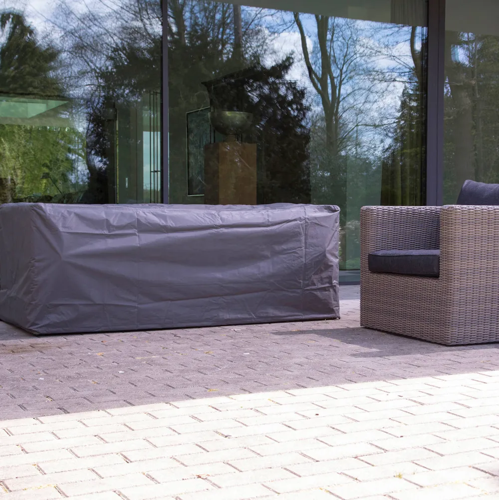 Tuinmeubelhoes Tafel Tot 220 Cm + Bobbin|Winza Outdoor Covers New