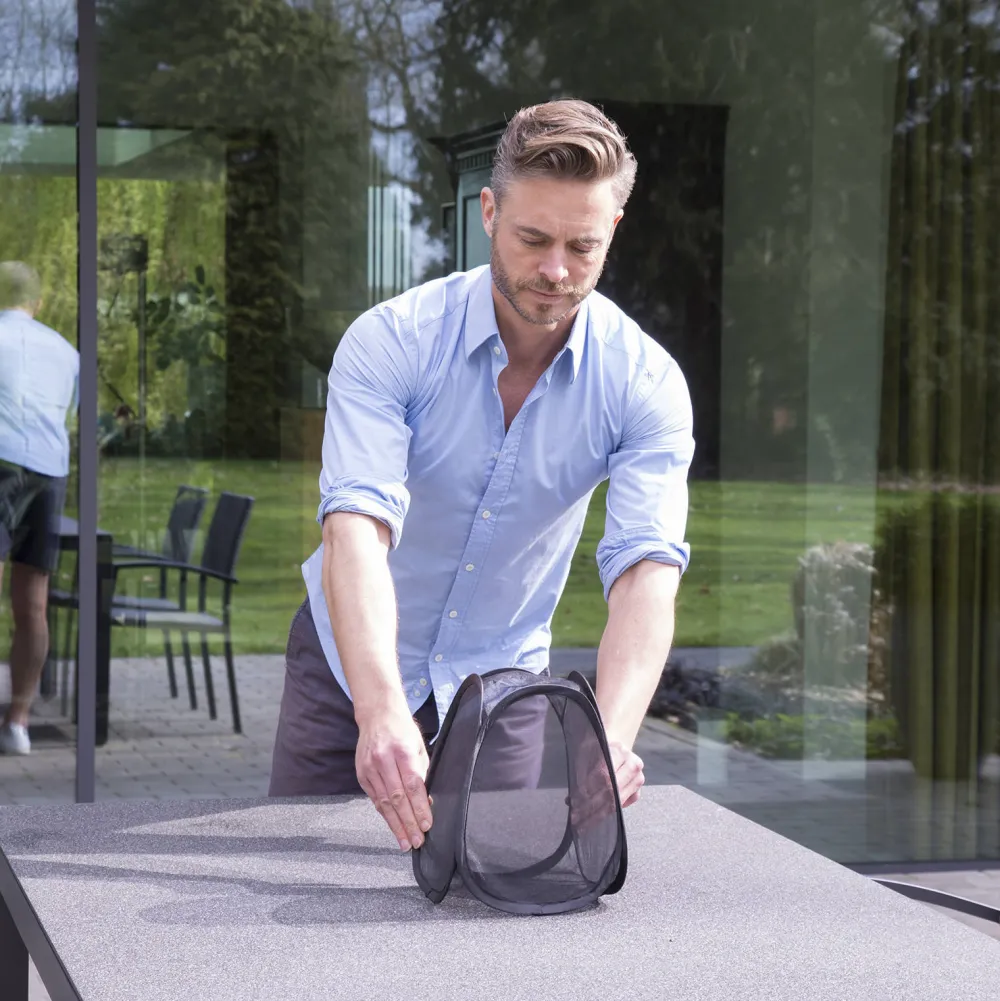 Tuinmeubelhoes Tafel Tot 280 Cm + 2X Bobbin|Winza Outdoor Covers Online