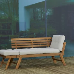 Tuinmeubelhoes Tuinbank (204X90 Cm)|Winza Outdoor Covers New